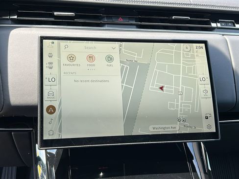 Certified 2025 Land Rover Range Rover Sport AWD/4WD image 15