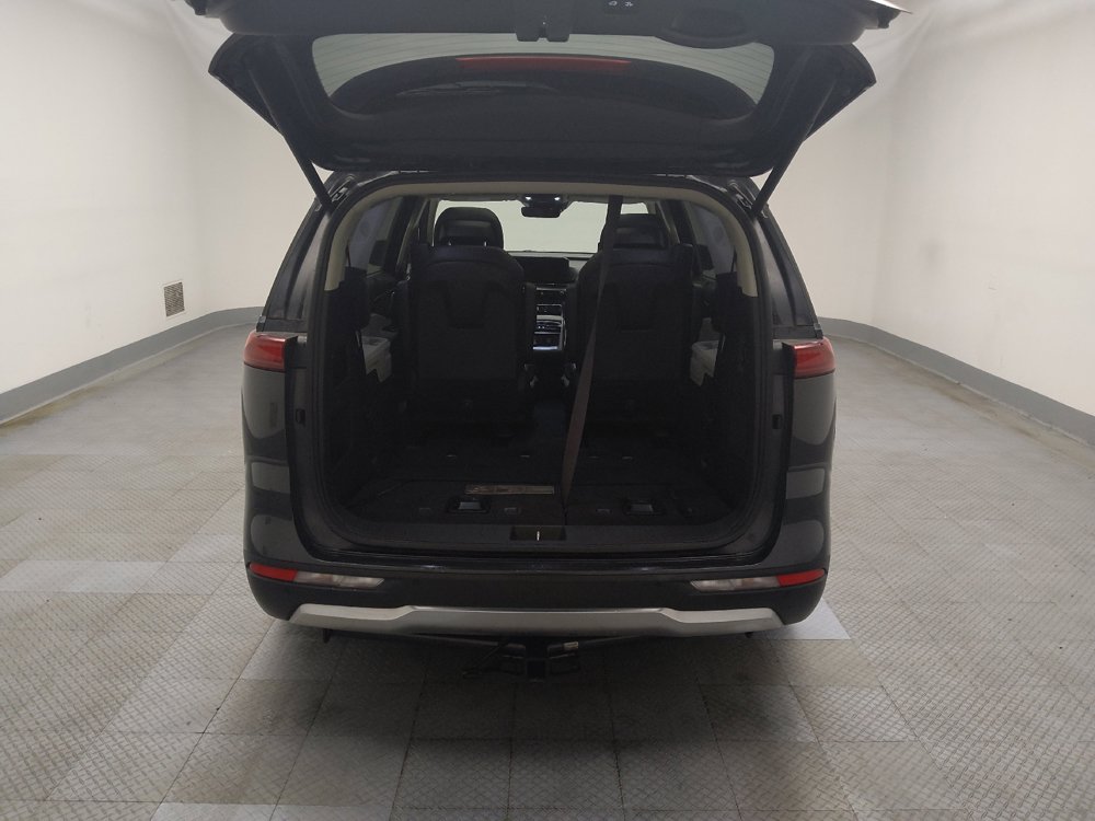 Used 2022 Kia Carnival SX Prestige FWD image 29