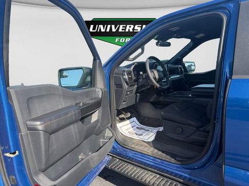 Used 2022 Ford F150 XL w/ STX Appearance Package AWD/4WD image 25