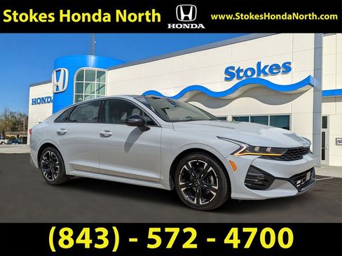 Used 2022 Kia K5 GT-Line w/ GT-Line FWD Premium Package image 1