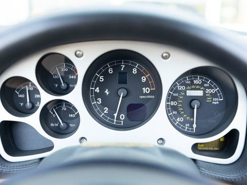 Used 2001 Ferrari 360 Spider RWD image 39