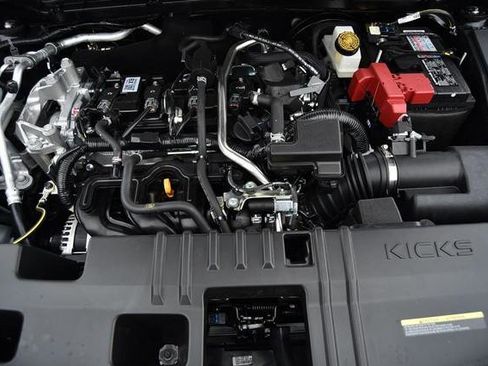 New 2026 Nissan Kicks SV w/ SV Premium Package image 25