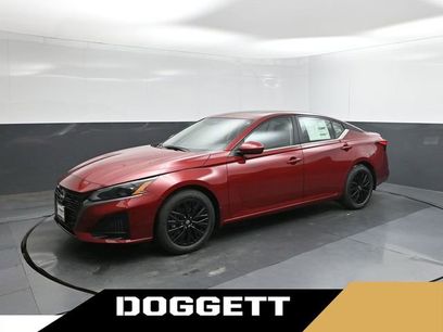 New 2026 Nissan Altima 2.5 SV w/ SV Special Edition Package