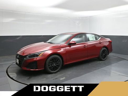 New 2026 Nissan Altima 2.5 SV w/ SV Special Edition Package image 1