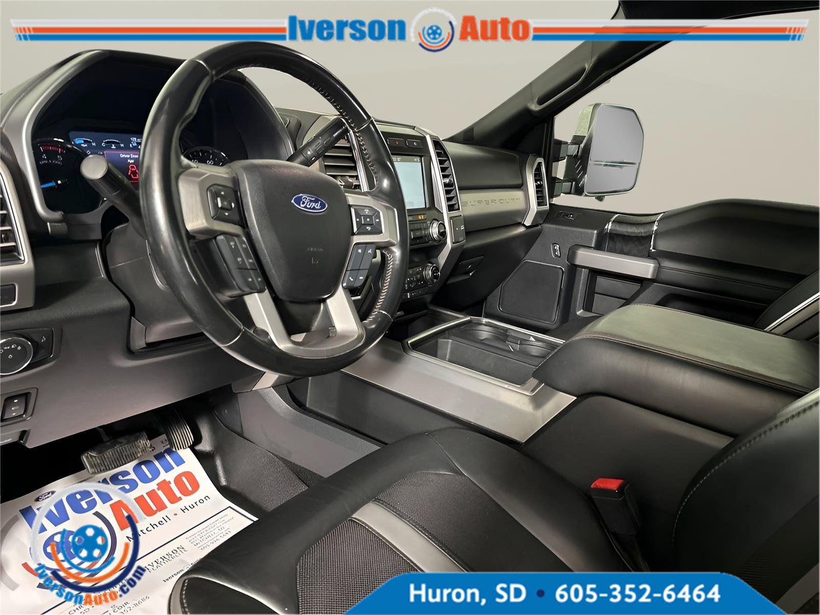 Used 2019 Ford F250 Platinum AWD/4WD image 22