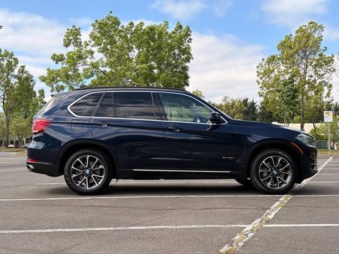 Used 2015 BMW X5 xDrive50i AWD/4WD image 6