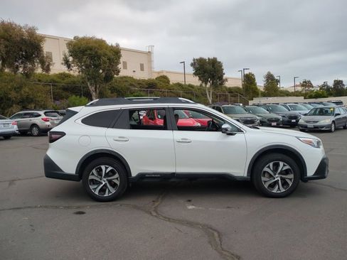 Used 2020 Subaru Outback Touring XT image 4