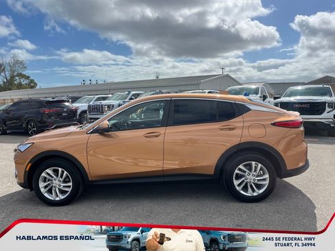 New 2026 Buick Envista Preferred w/ Convenience I Package image 4