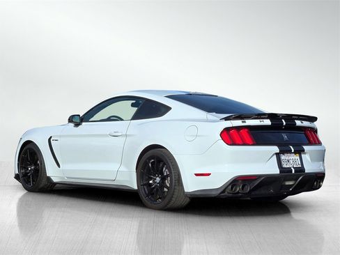 Used 2017 Ford Mustang Shelby GT350 image 6