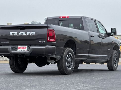 New 2025 RAM 3500 Laramie image 3