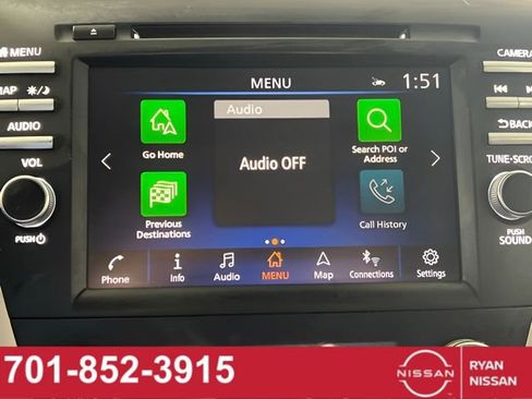 Certified 2019 Nissan Murano Platinum w/ Cargo Package image 18