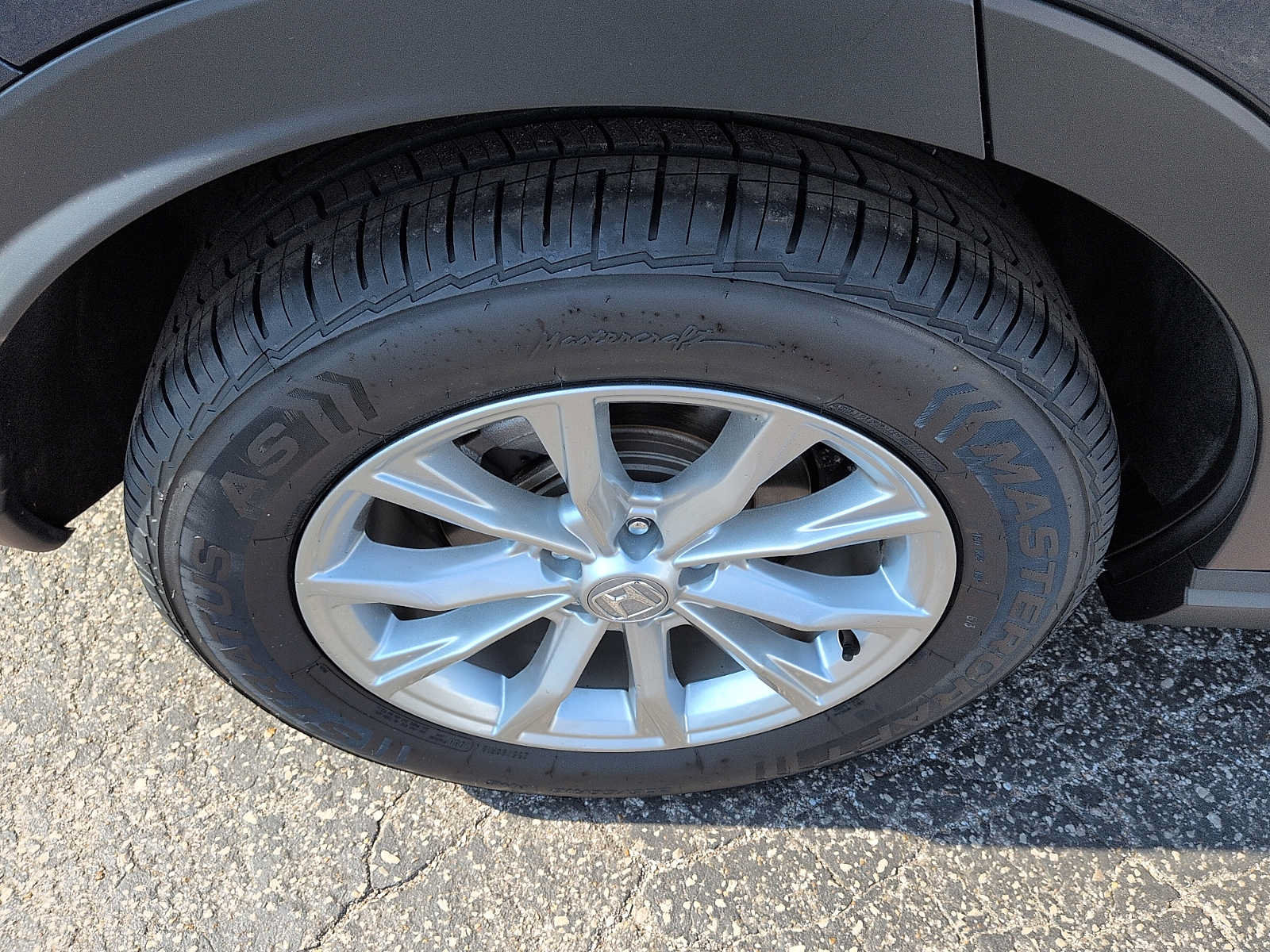 Used 2024 Honda CR-V EX-L image 9