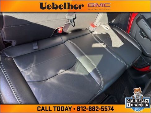 Used 2022 Jeep Wrangler Unlimited Sahara w/ Cold Weather Group image 6