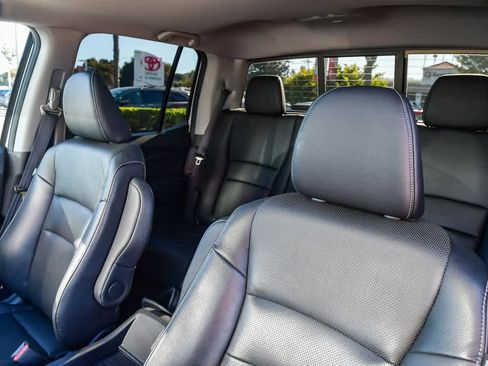 Used 2019 Honda Ridgeline RTL-T image 17