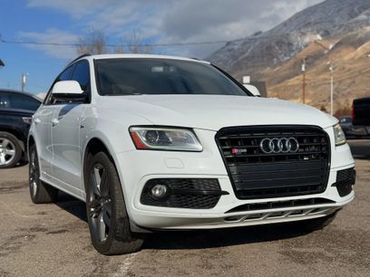 Used 2016 Audi SQ5 Premium Plus w/ Technology Package