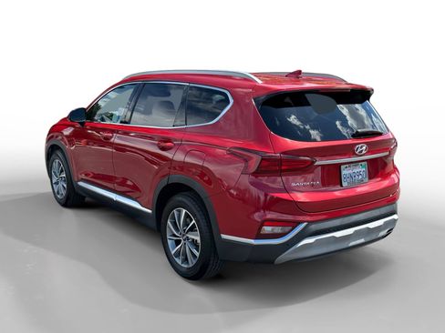 Used 2019 Hyundai Santa Fe SEL FWD image 3