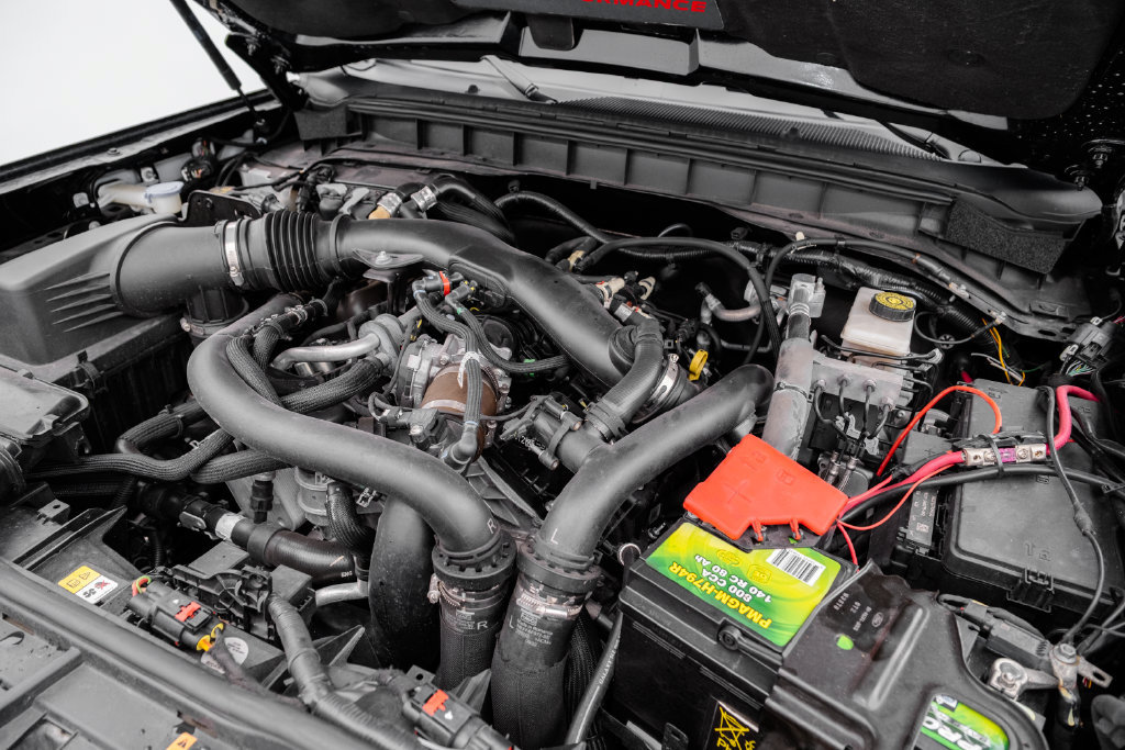 Used 2023 Ford Bronco Raptor AWD/4WD image 41