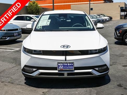 Certified 2024 Hyundai Ioniq 5 SEL RWD image 2