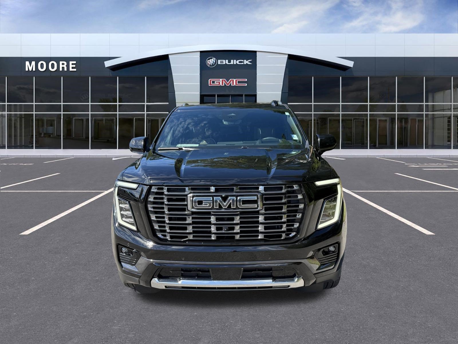 Used 2026 GMC Yukon XL Denali Ultimate w/ LPO, Illumination Package AWD/4WD image 8