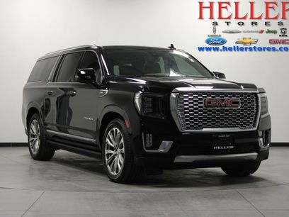 Used 2022 GMC Yukon XL Denali w/ Advanced Technology Package