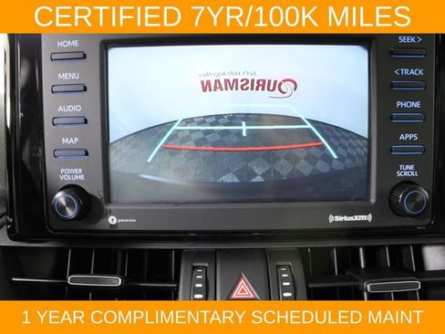 Used 2022 Toyota RAV4 XLE Premium AWD/4WD image 25