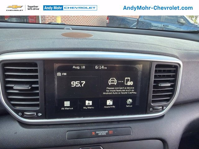 Used 2021 Kia Sportage LX AWD/4WD image 18