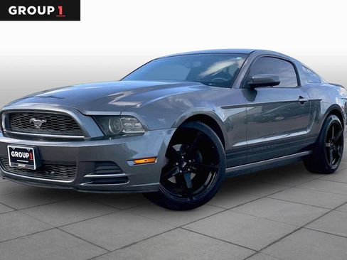 Used 2014 Ford Mustang Premium w/ Comfort Package RWD image 1