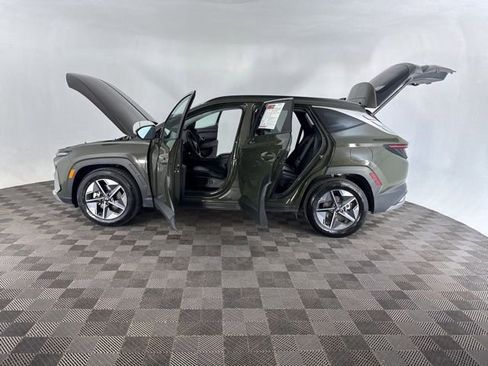 Used 2025 Hyundai Tucson SEL image 11