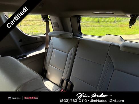 Certified 2026 GMC Yukon Elevation AWD/4WD image 23