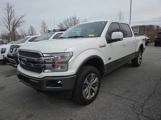 Used 2018 Ford F150 King Ranch w/ Equipment Group 601A Luxury video 2