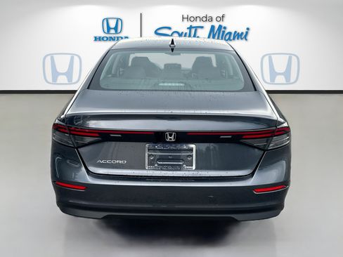 New 2025 Honda Accord LX image 5