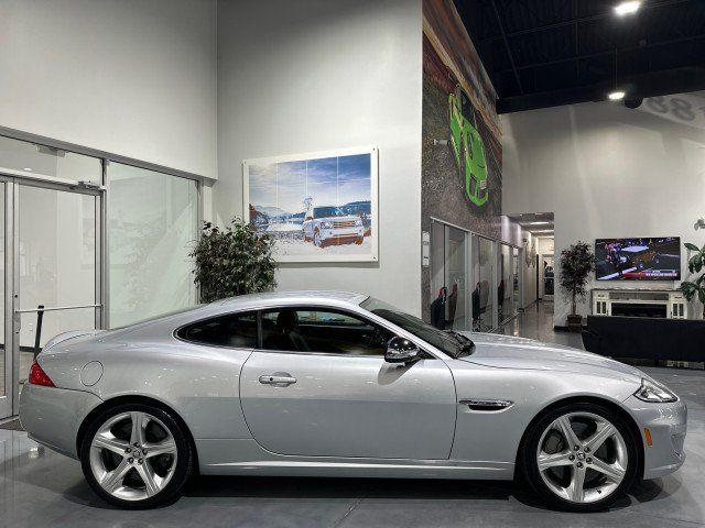 Used 2013 Jaguar XKR R RWD image 25