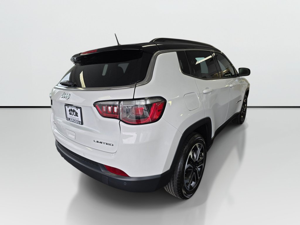 Used 2024 Jeep Compass Limited AWD/4WD image 5