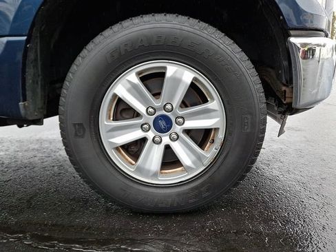 Used 2016 Ford F150 XLT image 10