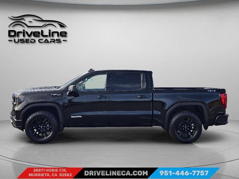 Used 2024 GMC Sierra 1500 Elevation AWD/4WD image 18