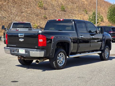 Used 2008 Chevrolet Silverado 2500 LTZ w/ Safety Package image 16