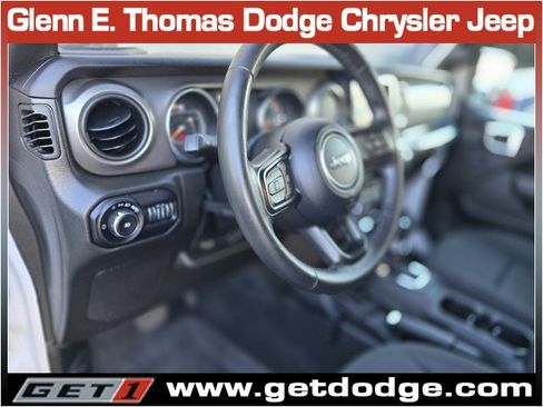 Certified 2022 Jeep Wrangler Unlimited Sport image 13