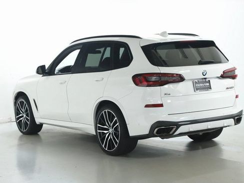 Used 2021 BMW X5 M50i w/ Premium Package AWD/4WD image 5