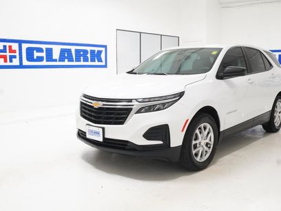 Used 2023 Chevrolet Equinox LS w/ Driver Confidence II Package