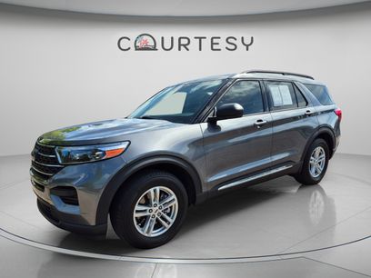Used 2022 Ford Explorer XLT