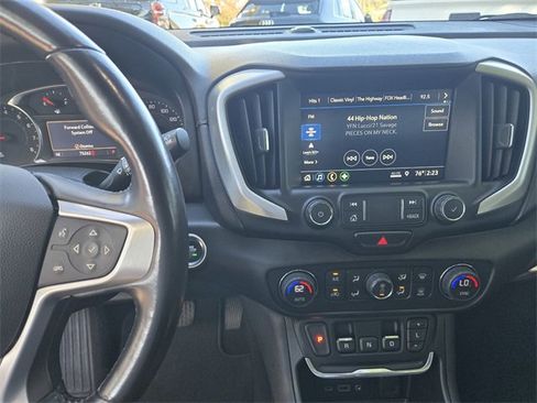 Used 2021 GMC Terrain SLT image 13