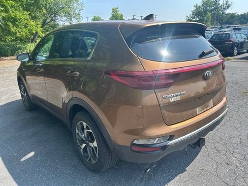 Used 2020 Kia Sportage LX AWD/4WD image 6