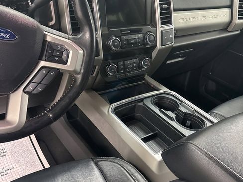 Used 2021 Ford F350 Lariat w/ Lariat Value Package image 17