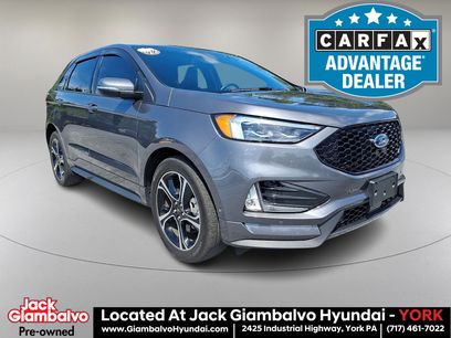 Used 2022 Ford Edge ST w/ Equipment Group 401A