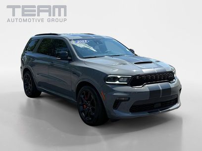 Certified 2023 Dodge Durango SRT