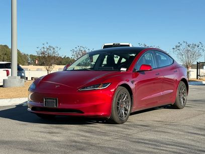 Used 2024 Tesla Model 3 Long Range