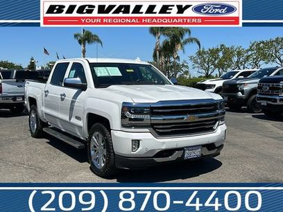 Used 2017 Chevrolet Silverado 1500 High Country