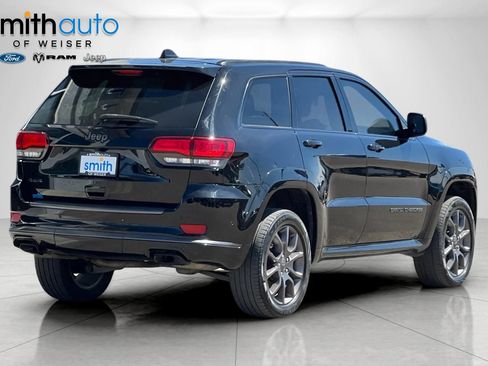 Used 2021 Jeep Grand Cherokee High Altitude AWD/4WD image 4