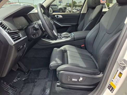 Used 2021 BMW X7 xDrive40i AWD/4WD image 4