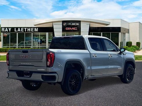 New 2026 GMC Sierra 1500 Elevation image 5